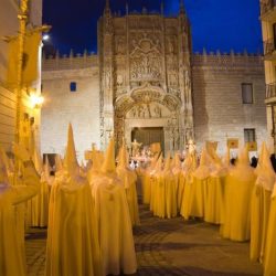 Holy week semana santa sevilla seville la easter spain celebrations catholic celebration countries south pasos christ floats paso american celebrated