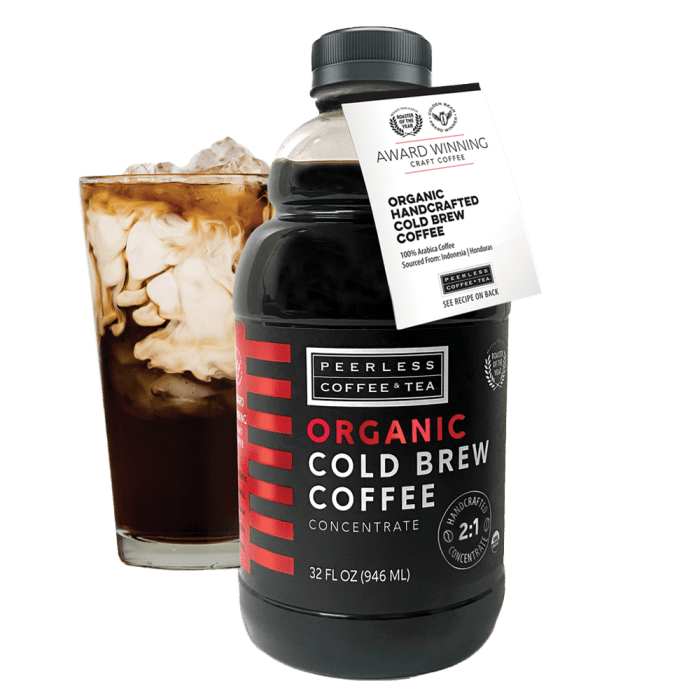 Rituals cold brew coffee concentrate