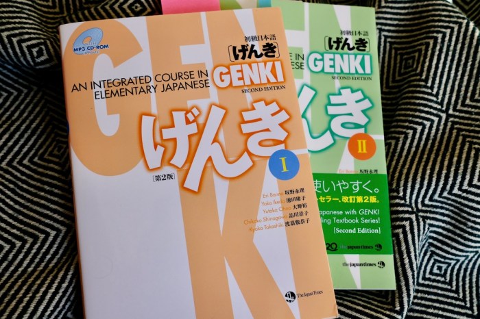 Workbook genki 3rd elementary japanese edition integrated course description