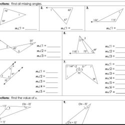 Unit 4 test study guide congruent triangles answer key